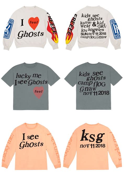 kids see ghost jacket replica|kids see ghosts merch.